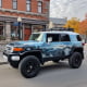 Wrap FJ Cruiser